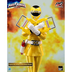 Power Rangers Turbo FigZero Action Figure 1/6 Yellow Turbo Power Ranger 30 cm