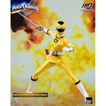 Power Rangers Turbo FigZero Action Figure 1/6 Yellow Turbo Power Ranger 30 cm