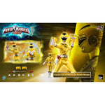 Power Rangers Turbo FigZero Action Figure 1/6 Yellow Turbo Power Ranger 30 cm