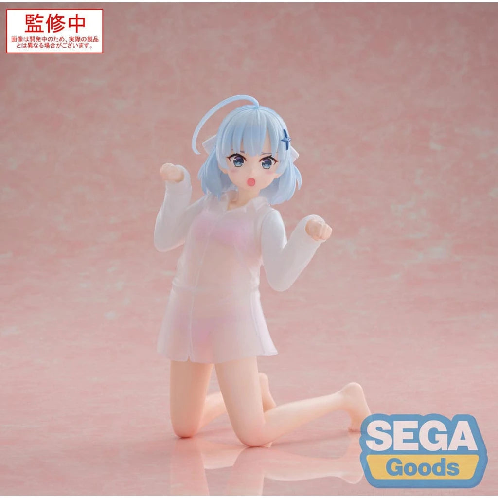Private Tutor to the Duke´s Daughter Yumemirize PVC Statue Tina Howard 15 cm