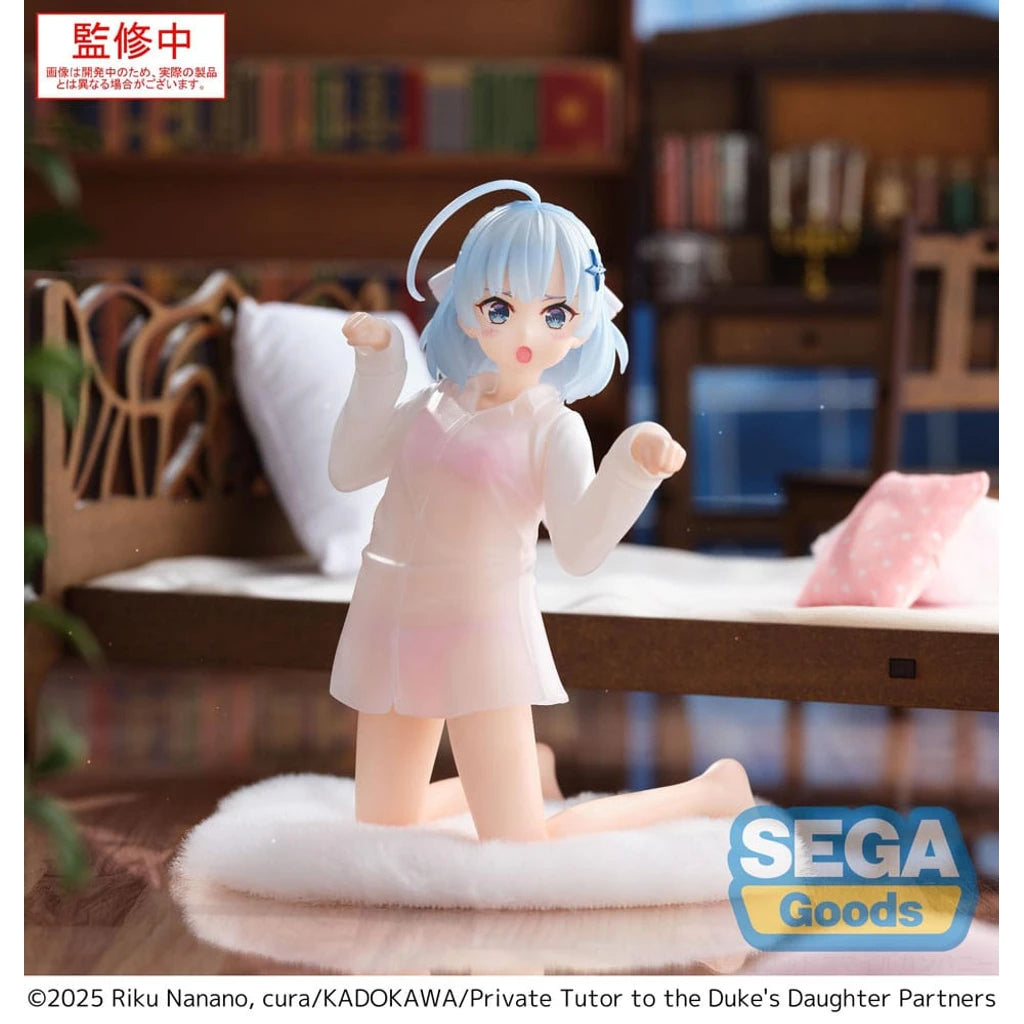 Private Tutor to the Duke´s Daughter Yumemirize PVC Statue Tina Howard 15 cm