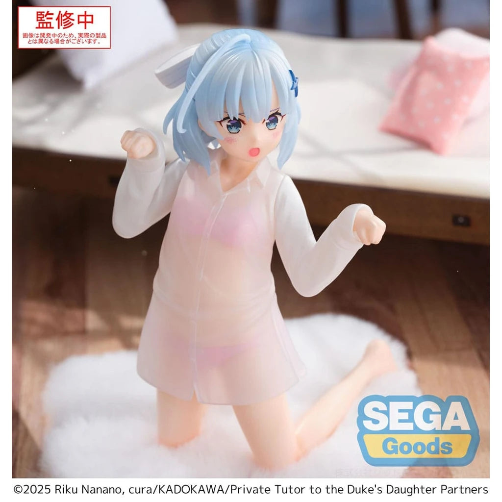 Private Tutor to the Duke´s Daughter Yumemirize PVC Statue Tina Howard 15 cm