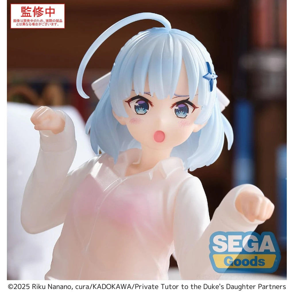 Private Tutor to the Duke´s Daughter Yumemirize PVC Statue Tina Howard 15 cm