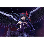 Puella Magi Madoka Magica: Rebellion PVC Statue 1/8 Devil Homura 38 cm