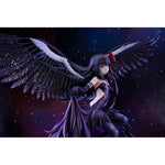 Puella Magi Madoka Magica: Rebellion PVC Statue 1/8 Devil Homura 38 cm
