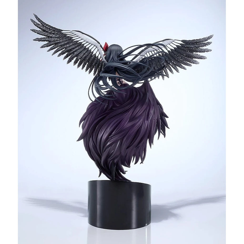 Puella Magi Madoka Magica: Rebellion PVC Statue 1/8 Devil Homura 38 cm