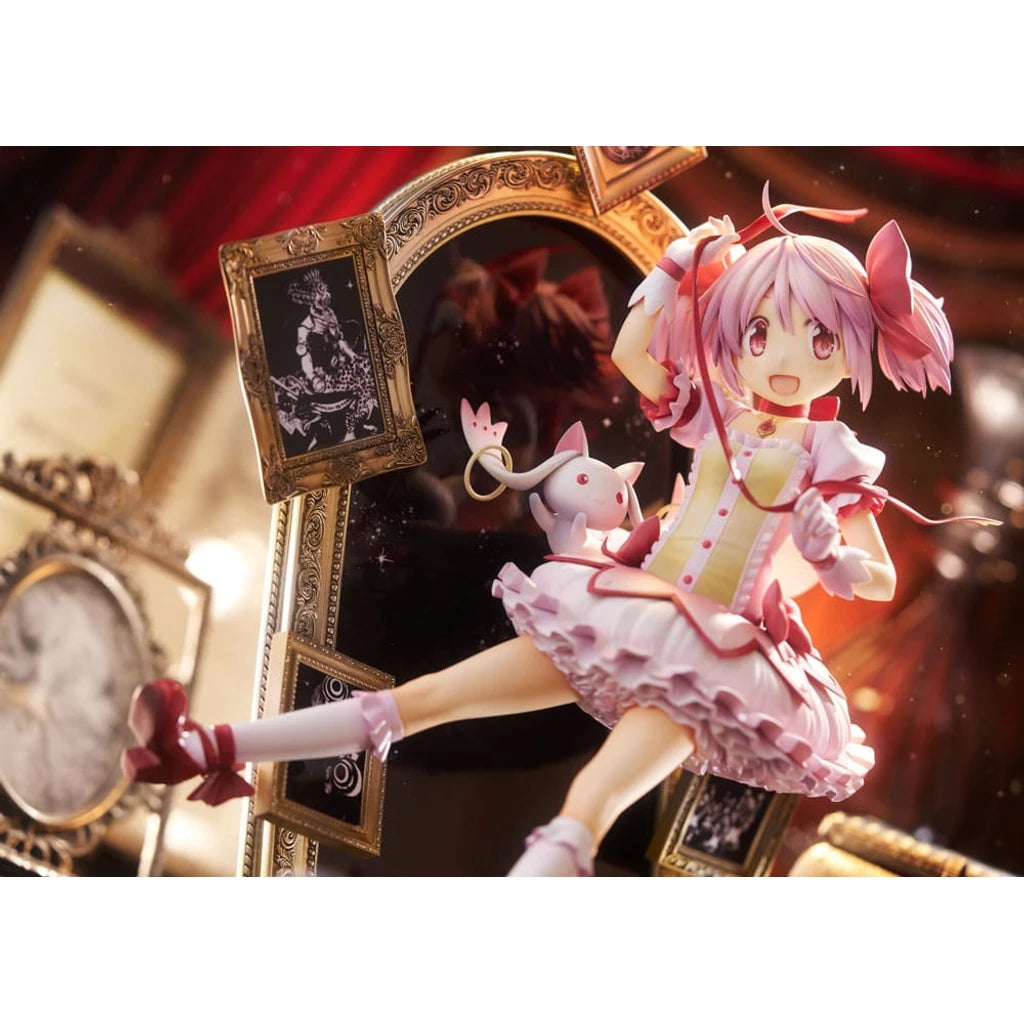 Puella Magi Madoka Magica Statue 1/7 Madoka Kaname 10th Anniversary Ver. 25 cm