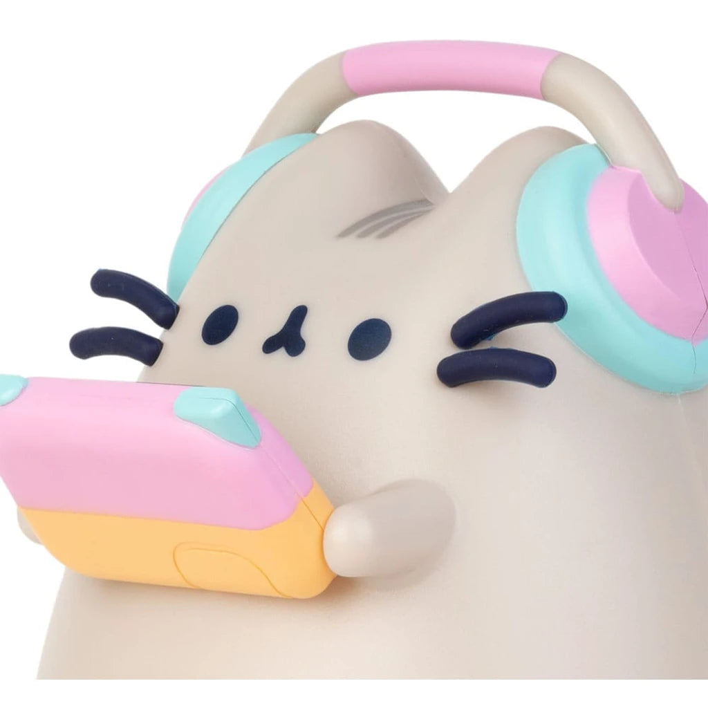 Pusheen Lamp with USB-C Gamer