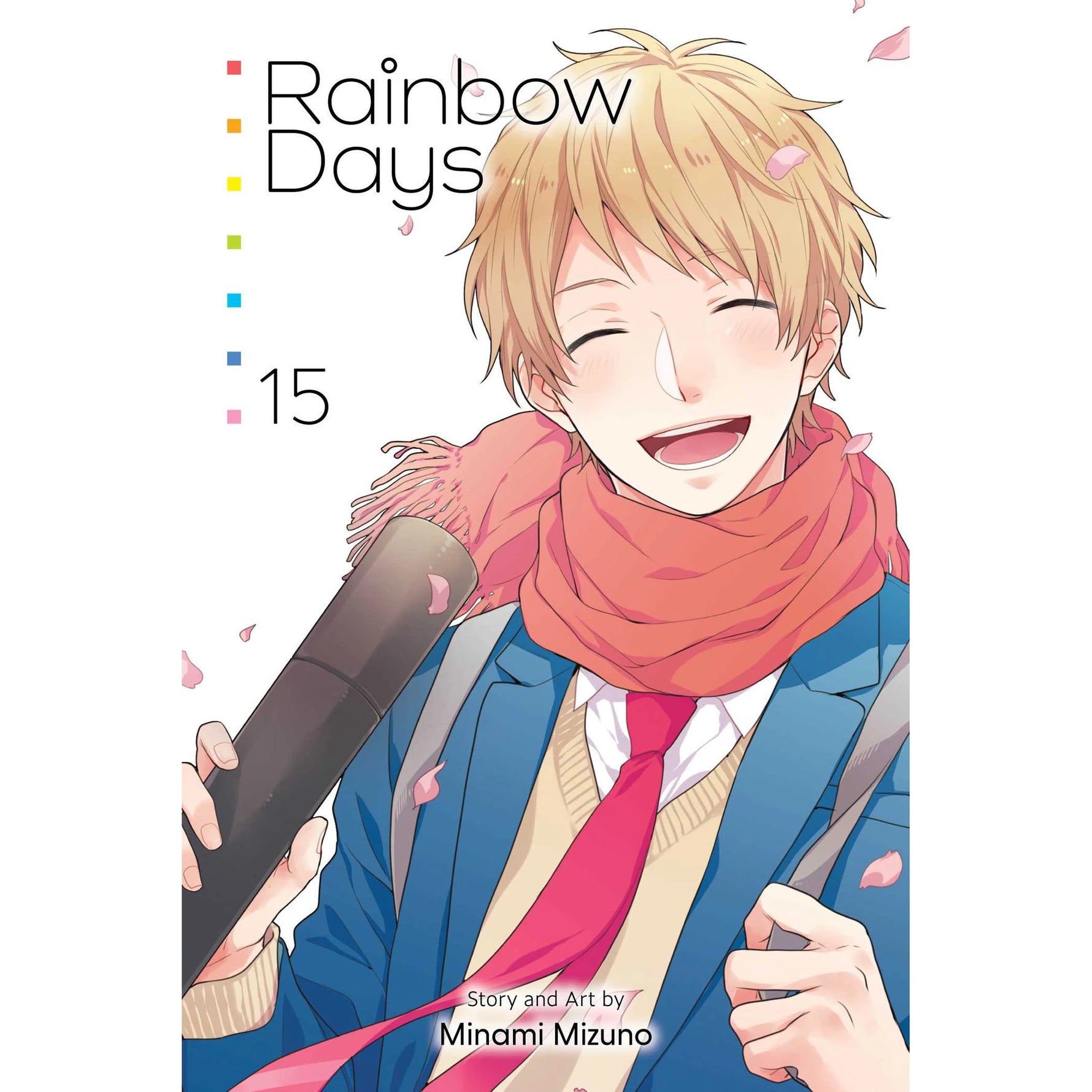 Rainbow Days, Vol. 15