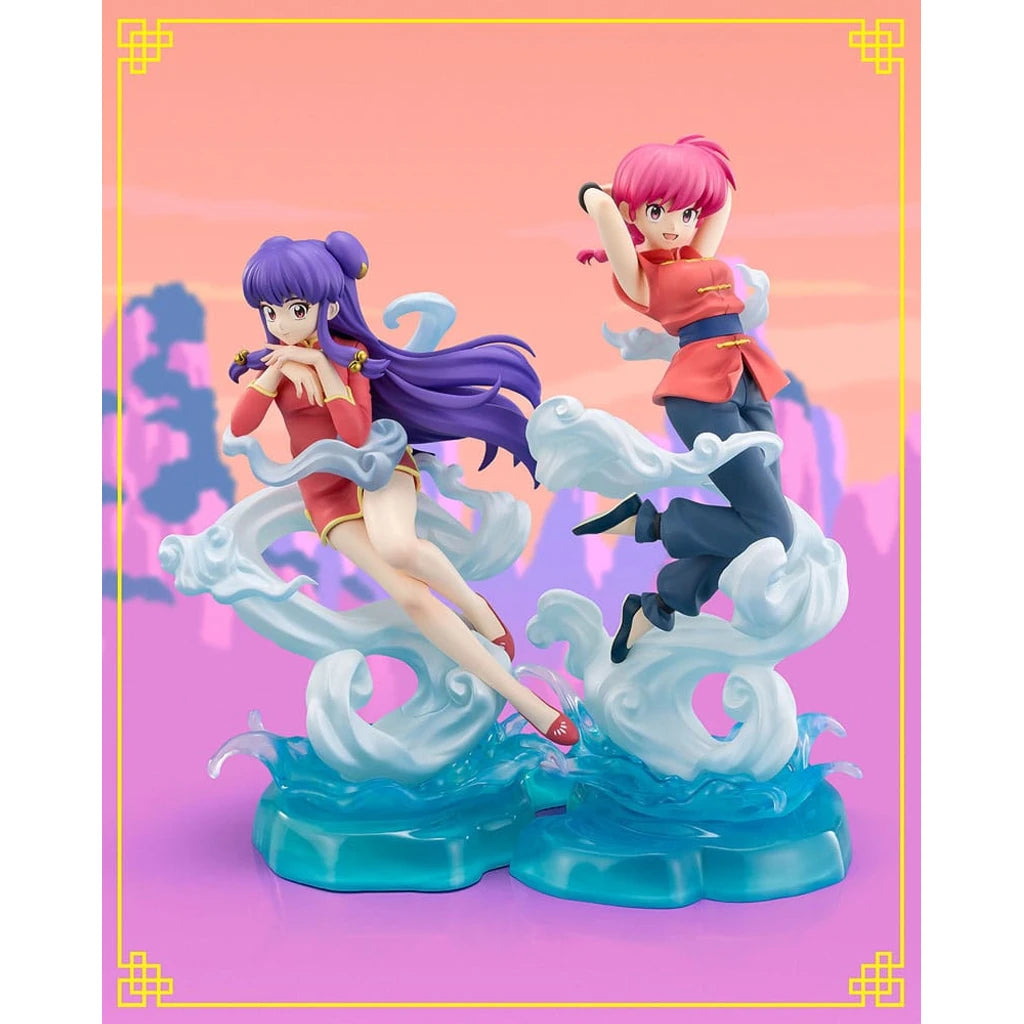 Ranma 1/2 FiguartsZERO Chouette PVC Statue Ranma 20 cm
