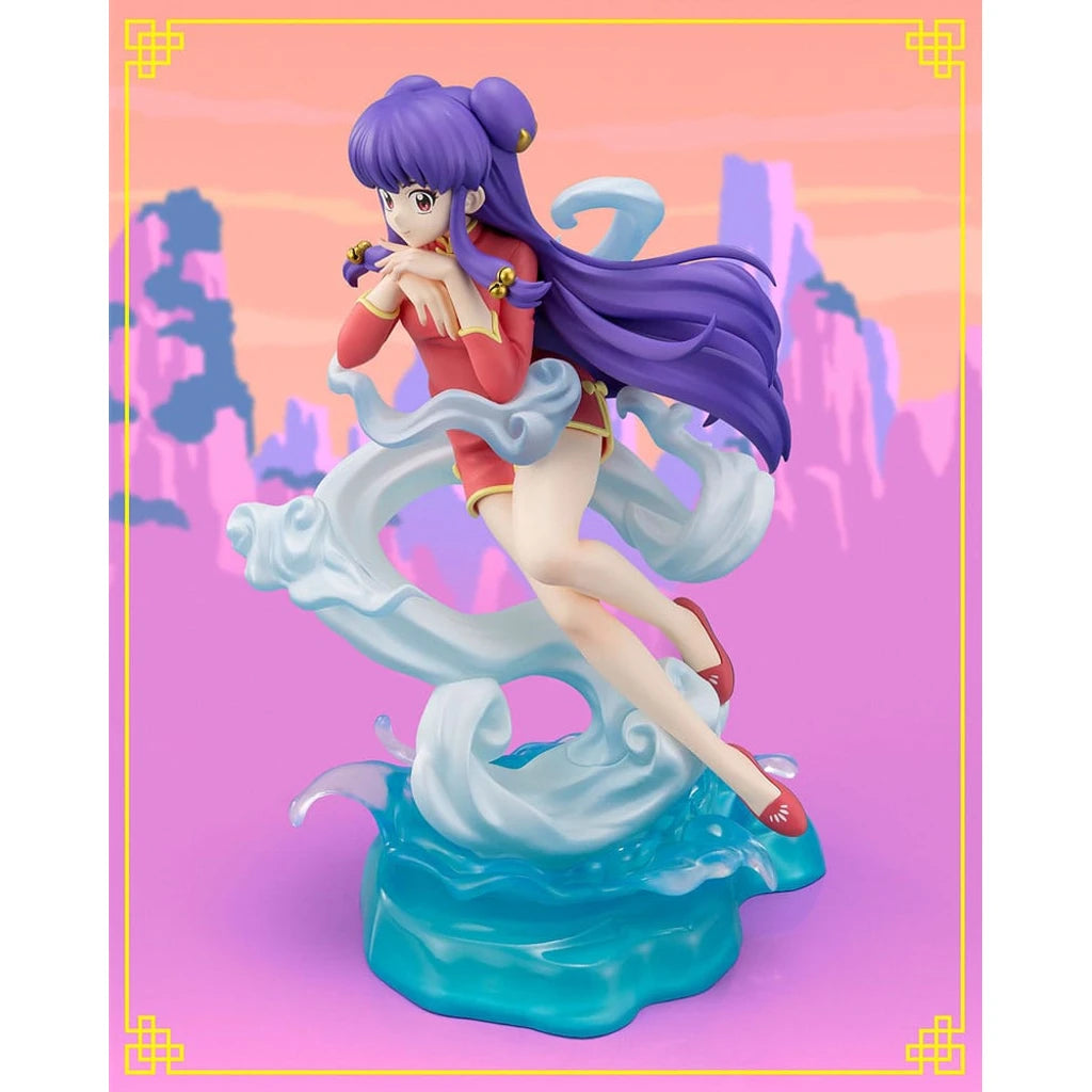 Ranma 1/2 FiguartsZERO Chouette PVC Statue Shampoo 17 cm