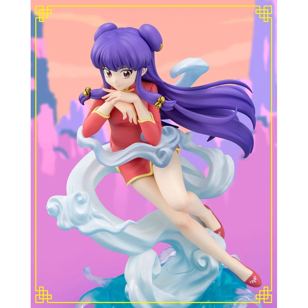Ranma 1/2 FiguartsZERO Chouette PVC Statue Shampoo 17 cm