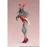 Rascal Does Not Dream of Bunny Girl Senpai Statue 1/7 Mai Sakurajima Red Bunny Girl Ver. 27 cm