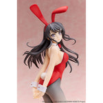 Rascal Does Not Dream of Bunny Girl Senpai Statue 1/7 Mai Sakurajima Red Bunny Girl Ver. 27 cm