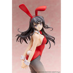 Rascal Does Not Dream of Bunny Girl Senpai Statue 1/7 Mai Sakurajima Red Bunny Girl Ver. 27 cm