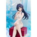 Rascal Does Not Dream Statue Mai Sakurajima Bunny Ver. 21 cm