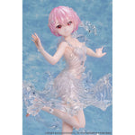 Re:Zero Starting Life in Another World PVC Statue 1/7 Ram Aqua Dress 23 cm