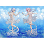 Re:Zero Starting Life in Another World PVC Statue 1/7 Ram Aqua Dress 23 cm