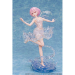 Re:Zero Starting Life in Another World PVC Statue 1/7 Ram Aqua Dress 23 cm