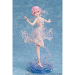 Re:Zero Starting Life in Another World PVC Statue 1/7 Ram Aqua Dress 23 cm