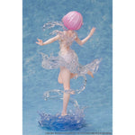 Re:Zero Starting Life in Another World PVC Statue 1/7 Ram Aqua Dress 23 cm