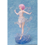 Re:Zero Starting Life in Another World PVC Statue 1/7 Ram Aqua Dress 23 cm