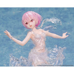 Re:Zero Starting Life in Another World PVC Statue 1/7 Ram Aqua Dress 23 cm
