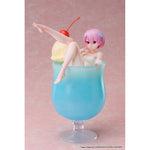 Re:Zero Starting Life in another World PVC Statue 1/7 Ram Cream Soda Ver. 21 cm