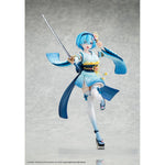 Re:ZERO -Starting Life in Another World- PVC Statue 1/7 Rem Combat Outfit Ver. 22 cm