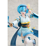 Re:ZERO -Starting Life in Another World- PVC Statue 1/7 Rem Combat Outfit Ver. 22 cm