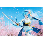 Re:ZERO -Starting Life in Another World- PVC Statue 1/7 Rem Combat Outfit Ver. 22 cm