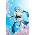 Re:ZERO -Starting Life in Another World- PVC Statue 1/7 Rem Combat Outfit Ver. 22 cm