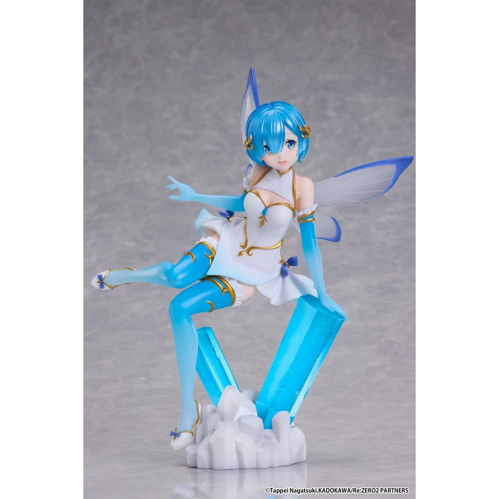 Re:Zero Starting Life in another World PVC Statue 1/7 Rem Jewel Princess 21 cm