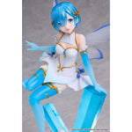 Re:Zero Starting Life in another World PVC Statue 1/7 Rem Jewel Princess 21 cm