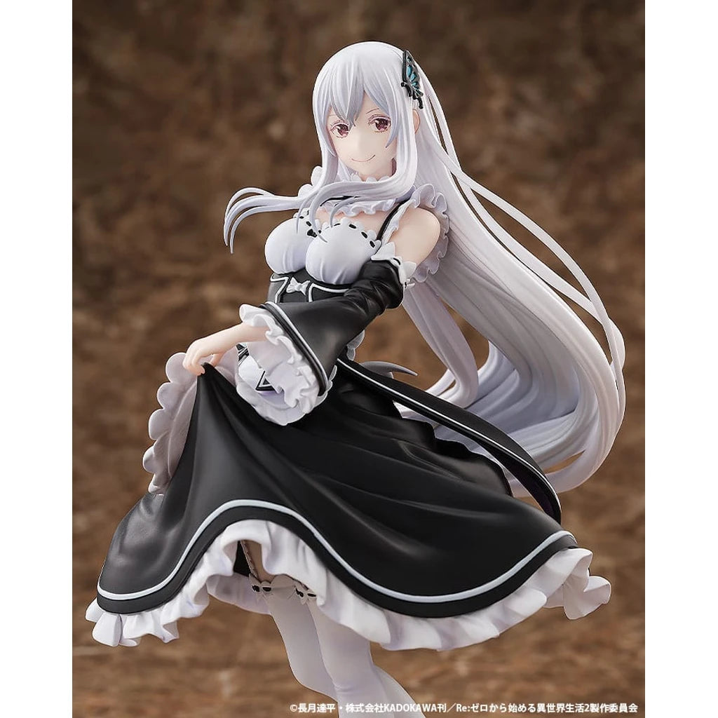 Re:ZERO -Starting Life in Another World- PVC Statue 1/8 Echidna Roswaal Manor Maid Outfit Ver. 20 cm