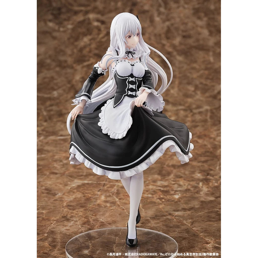 Re:ZERO -Starting Life in Another World- PVC Statue 1/8 Echidna Roswaal Manor Maid Outfit Ver. 20 cm