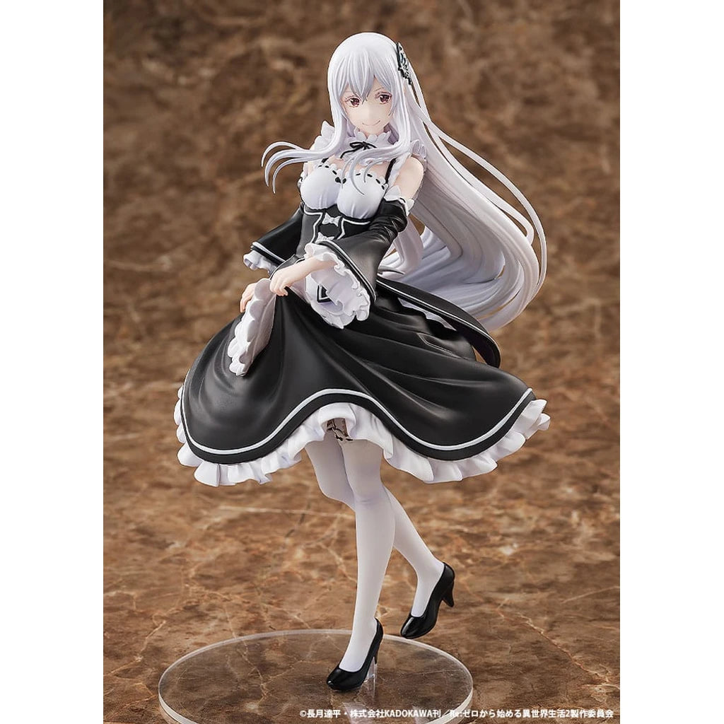 Re:ZERO -Starting Life in Another World- PVC Statue 1/8 Echidna Roswaal Manor Maid Outfit Ver. 20 cm