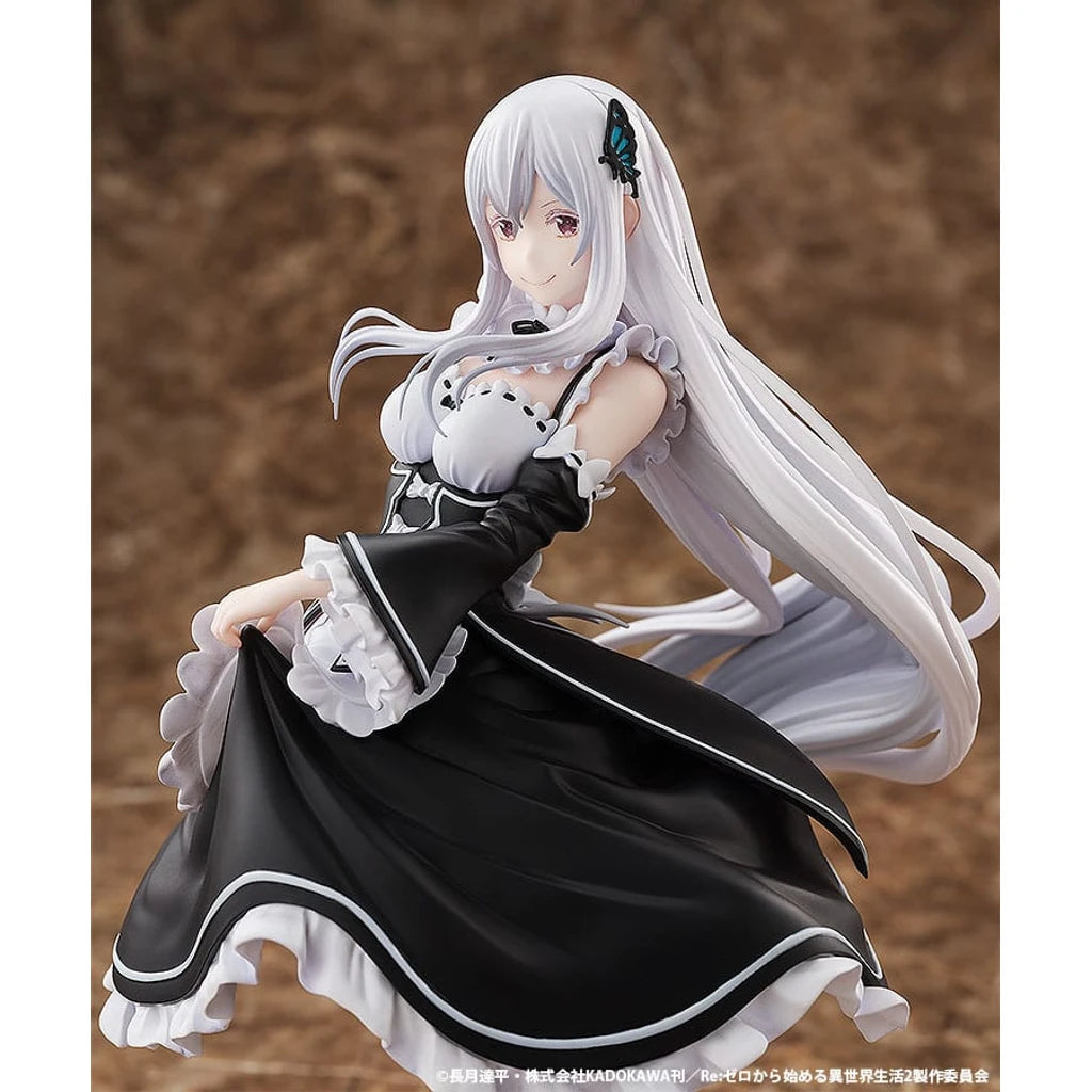 Re:ZERO -Starting Life in Another World- PVC Statue 1/8 Echidna Roswaal Manor Maid Outfit Ver. 20 cm