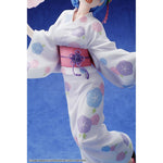 Re:ZERO -Starting Life in Another World- PVC Statue 1/8 Rem Yukata Ver. Renewal Package Edition 23 cm