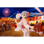 Re:ZERO -Starting Life in Another World- PVC Statue 1/8 Rem Yukata Ver. Renewal Package Edition 23 cm