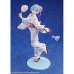 Re:ZERO -Starting Life in Another World- PVC Statue 1/8 Rem Yukata Ver. Renewal Package Edition 23 cm