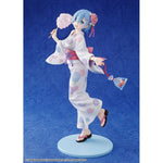 Re:ZERO -Starting Life in Another World- PVC Statue 1/8 Rem Yukata Ver. Renewal Package Edition 23 cm