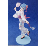 Re:ZERO -Starting Life in Another World- PVC Statue 1/8 Rem Yukata Ver. Renewal Package Edition 23 cm