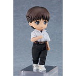 Rebuild of Evangelion Nendoroid Doll Action Figure Shinji Ikari 14 cm