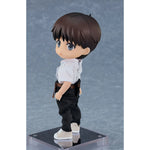 Rebuild of Evangelion Nendoroid Doll Action Figure Shinji Ikari 14 cm