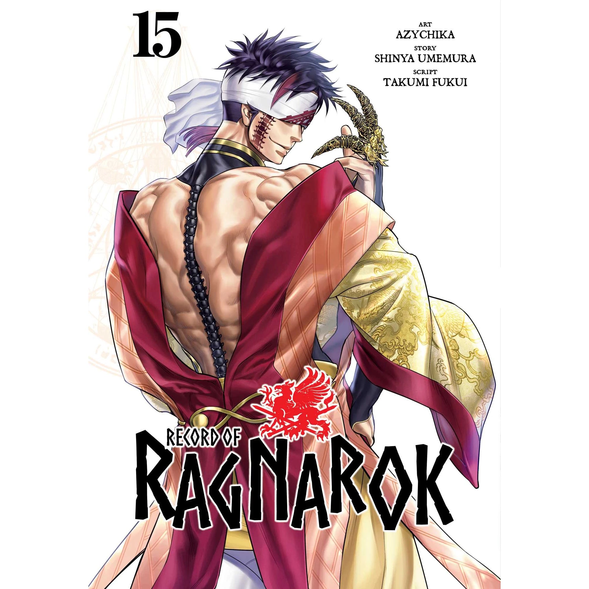 Record of Ragnarok, Vol. 15