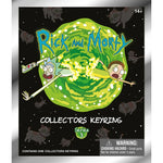 Rick and Morty PVC Bag Clips Series 3 Display (24)