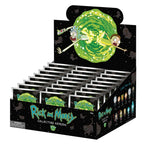 Rick and Morty PVC Bag Clips Series 3 Display (24)