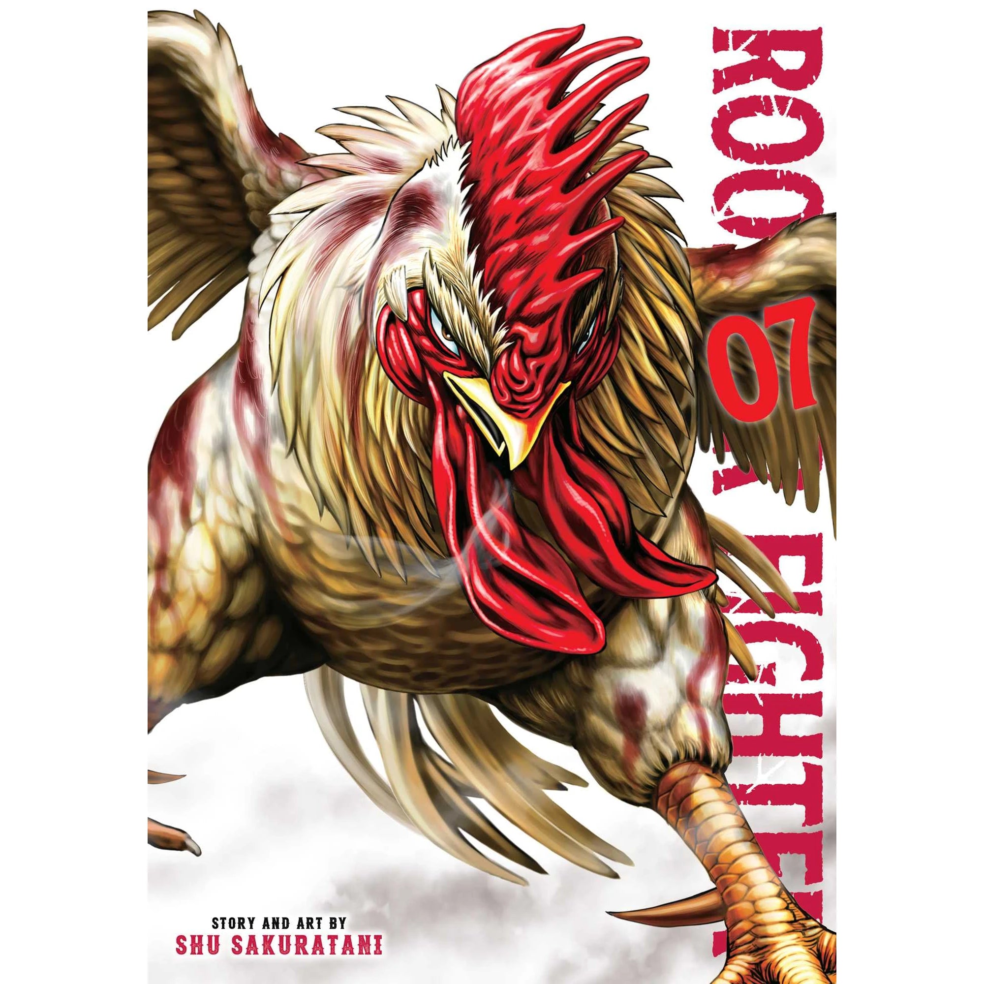 Rooster Fighter, Vol. 7