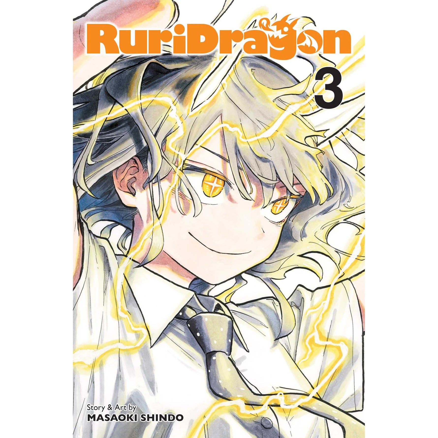 RuriDragon, Vol. 3